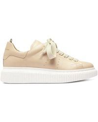 Officine Creative - Lace-Up Platform Sneakers - Lyst