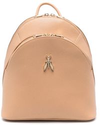 Patrizia Pepe - Fly Leather Backpack - Lyst