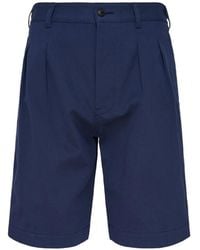 Visvim - Bearn Chino Mit Falten - Lyst