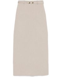 Max & Moi - Julie Maxi Skirt - Lyst