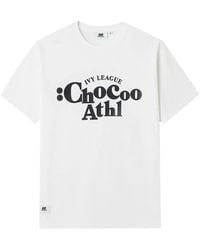 Chocoolate - Short-Sleeve Graphic-Print T-Shirt - Lyst