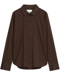 Closed - Buttoned Classic Shirt - Lyst