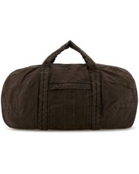 Entire studios - Cotton-Canvas Travel Bag - Lyst