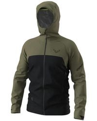 Dynafit - Radical 3L Hooded Jacket - Lyst