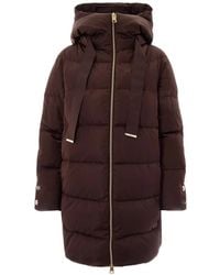 Herno - Gevoerd Jack Met Capuchon - Lyst
