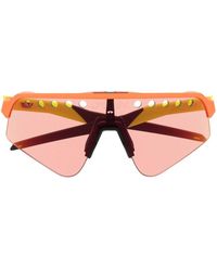 Oakley - Eckige Sutro Lite Sweep Sonnenbrille - Lyst