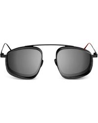 Vysen Eyewear - The Moha Pilot-Frame Sunglasses - Lyst