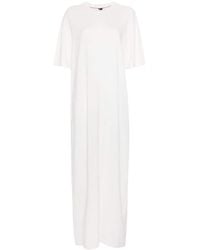 Extreme Cashmere - No321 Kris Knitted Maxi Dress - Lyst