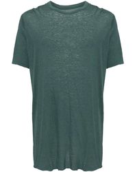 Boris Bidjan Saberi - Short-Sleeve Stretch T-Shirt - Lyst