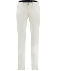 PT Torino - Pantalones con cinco bolsillos - Lyst