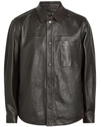 Slowear - Pocket Button Shirt - Lyst
