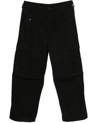 Carhartt - Pantalon Cargo À Patch Logo - Lyst