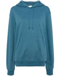 Stockholm Surfboard Club - Logo-Print Organic Cotton Hoodie - Lyst