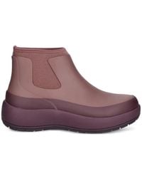 Rains - The Dry Boot W Chunky Ankle Boots - Lyst