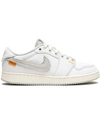 Nike - X Union La Air 1 Ko Low Canvas" Sneakers - Lyst