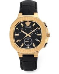Versace - Greca Armbanduhr Mm - Lyst