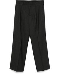 sunflower - Weite Hose Mit Falten - Lyst
