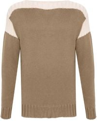 Fendi - Ff-Motif Sweater - Lyst