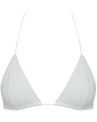 Myra Swim - Sofia Triangle Bikini Top - Lyst