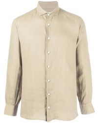 MC2 Saint Barth - Chemise Pamplona À Boutonnière - Lyst