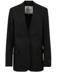 Herskind - Clarissa Tie-Waist Blazer - Lyst
