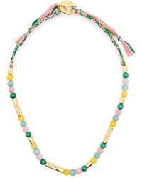 Aurelie Bidermann - Honolulu Necklace - Lyst