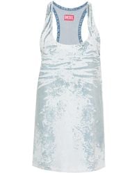 DIESEL - 'De-Purva-Fse' Dress - Lyst