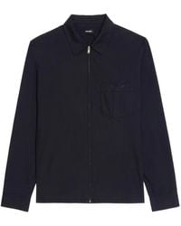 Zadig & Voltaire - Shirt Suzy - Lyst