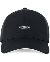 Represent - Micro Owners Club Logo-Print Cap - Lyst