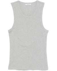 Entire studios - Round-Neck Tank - Lyst