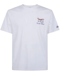 MC2 Saint Barth - Portofino T-Shirt - Lyst