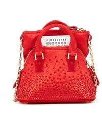Maison Margiela - 5Ac Cinema Inferno Baby ショルダーバッグ - Lyst
