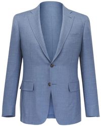 Canali - Flap-Pocket Blazer - Lyst