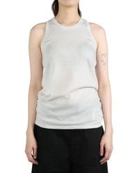 Frenckenberger - Cashmere Tank Top - Lyst