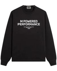 Kith - X Bmw M Quote Long-Sleeve Sweatshirt - Lyst