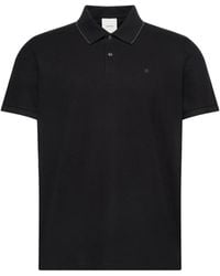 Calvin Klein - Ss Refined Pique Tipped Classic - Lyst