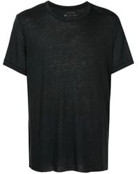 Osklen - ロゴ リネンtシャツ - Lyst