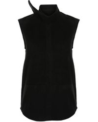 ALAINPAUL - Chemise À Design Sans Manches - Lyst