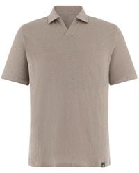 BOGGI - Polo-Collar T-Shirt - Lyst