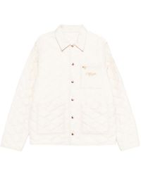 Moncler - Kastos Quilted Shirt Jacket - Lyst
