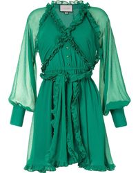 alexis judith mini dress