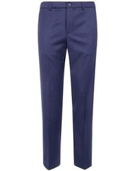 Cruna - Midtown Tailored Wool Trousers - Lyst