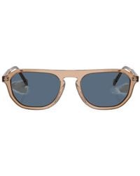 Vogue Eyewear - Rectangle-Frame Sunglasses - Lyst