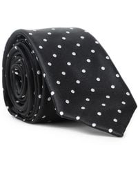 Tom Ford - Polka-Dot Silk Tie - Lyst
