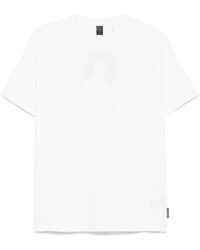 Moose Knuckles - T-Shirt Augustine - Lyst
