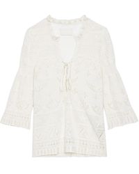 Zadig & Voltaire - Taho ニットトップ - Lyst