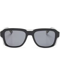 Face A Face - Shiro 2 Square-Frame Sunglasses - Lyst