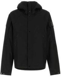 C.P. Company - Metropolis Series Hyst Hooded Jacket - Lyst