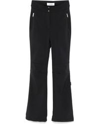 Yves Salomon - Pantalon De Ski À Coupe Évasée - Lyst