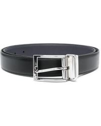 Polo Ralph Lauren - Logo-Engraved Buckle Belt - Lyst
